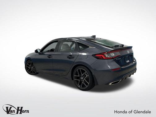 2024 Honda Civic Sport Touring