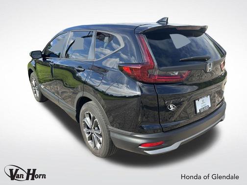 2022 Honda CR-V AWD EX