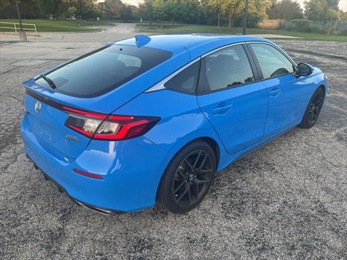 2024 Honda Civic Sport Touring