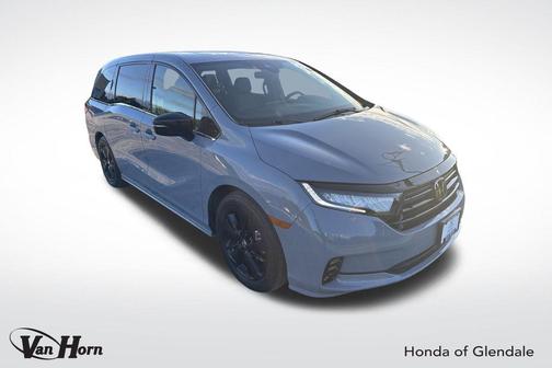 2023 Honda Odyssey Sport