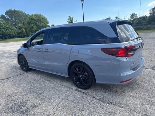 2023 Honda Odyssey Sport