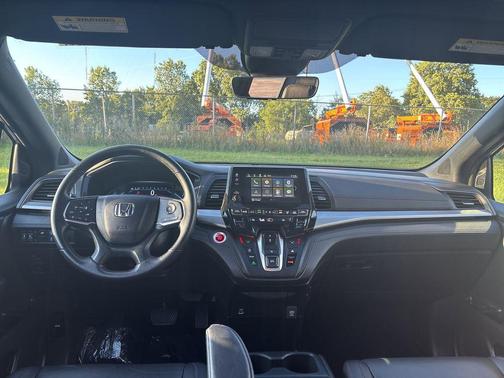 2023 Honda Odyssey Sport