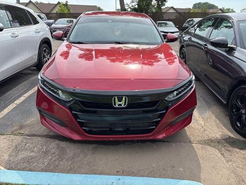 2019 Honda Accord LX