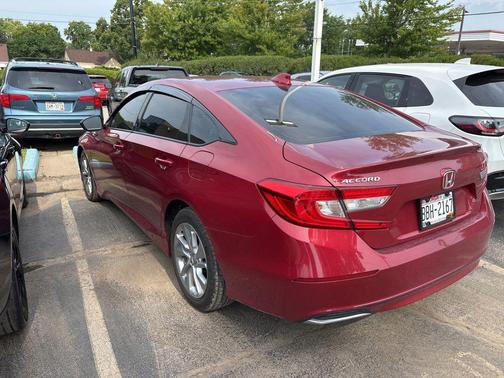 2019 Honda Accord LX