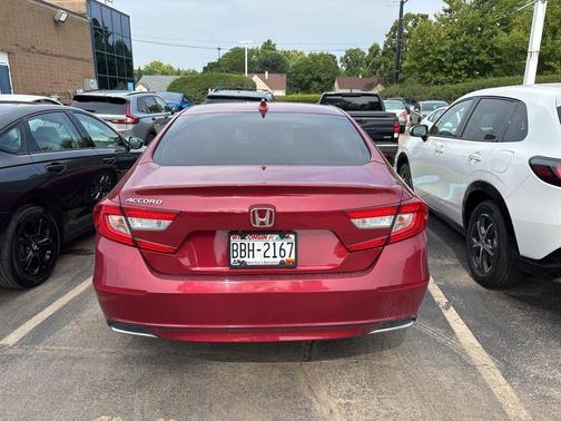 2019 Honda Accord LX