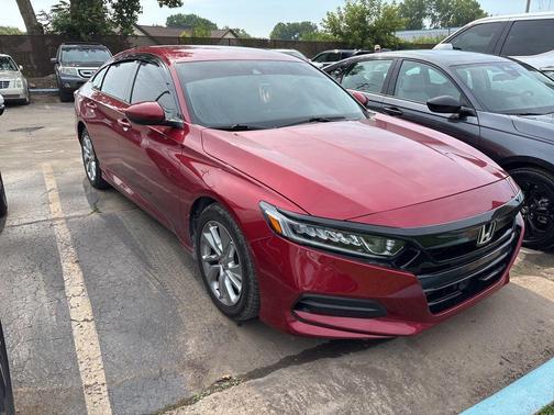 2019 Honda Accord LX