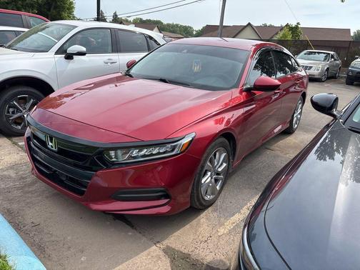 2019 Honda Accord LX