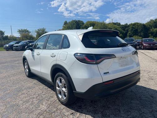 2023 Honda HR-V LX