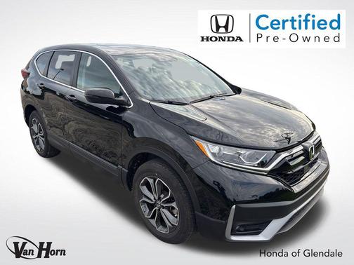 2022 Honda CR-V AWD EX-L