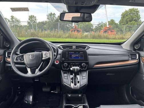 2022 Honda CR-V AWD EX-L