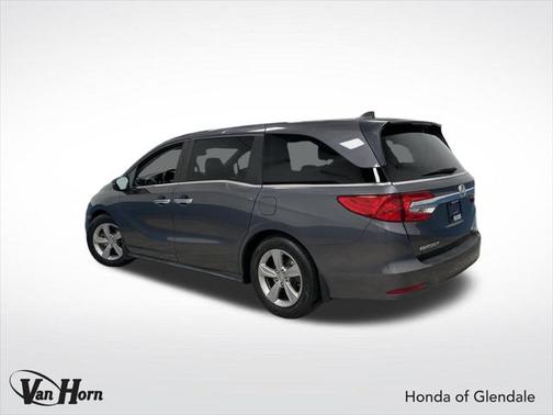 2020 Honda Odyssey EX-L