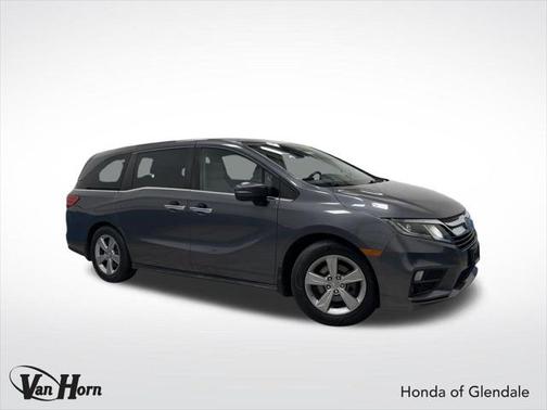 2020 Honda Odyssey EX-L