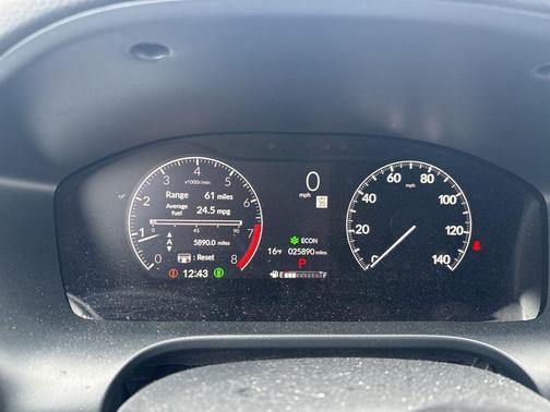 2023 Honda HR-V AWD Sport