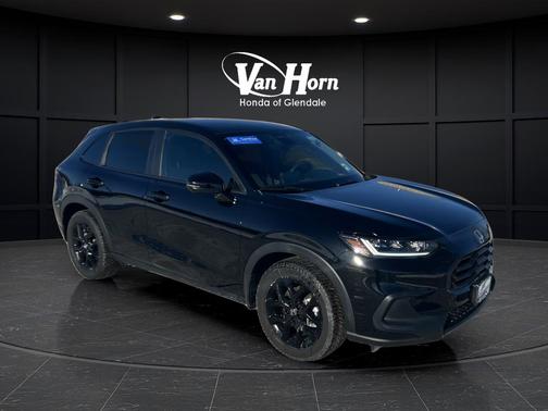 2023 Honda HR-V AWD Sport