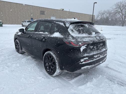 2023 Honda HR-V AWD Sport