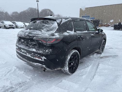 2023 Honda HR-V AWD Sport