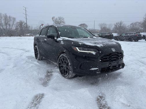 2023 Honda HR-V AWD Sport