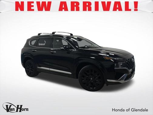 2023 Hyundai SANTA FE Calligraphy