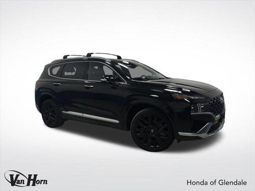 2023 Hyundai SANTA FE Calligraphy