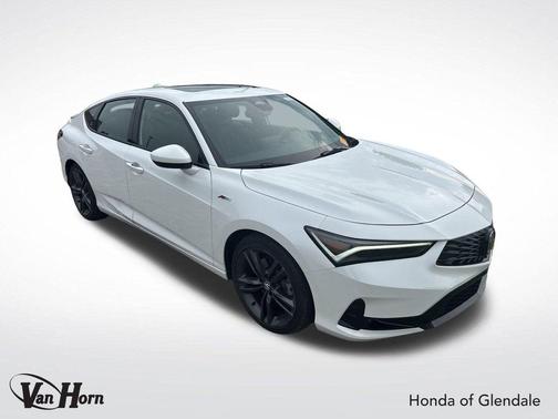 2023 Acura Integra A-SPEC