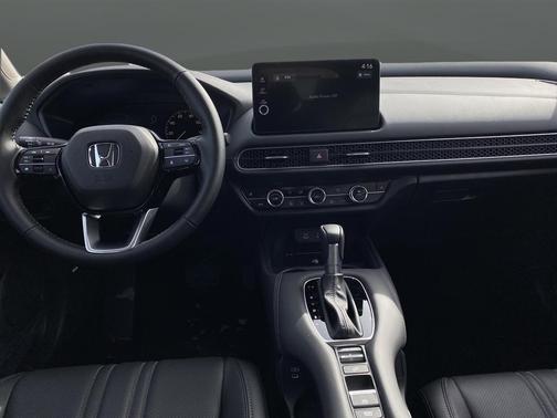 Nordic Forest Pearl 2026 Honda HR-V EX-L