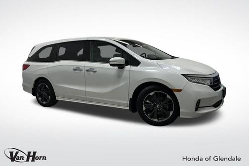 2022 Honda Odyssey Elite