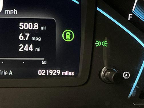 2022 Honda Odyssey Elite