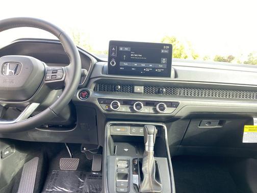 2026 Honda CR-V Hybrid Sport-L AWD