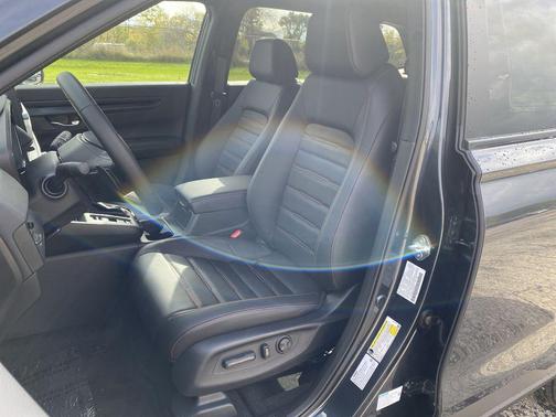 2026 Honda CR-V Hybrid Sport-L AWD