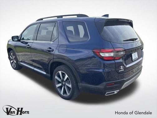 2025 Honda Pilot Touring 8-Passenger