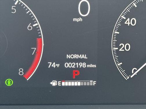 2025 Honda Pilot Touring 8-Passenger