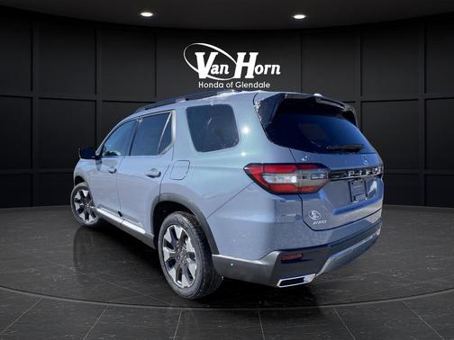 2026 Honda Pilot Elite