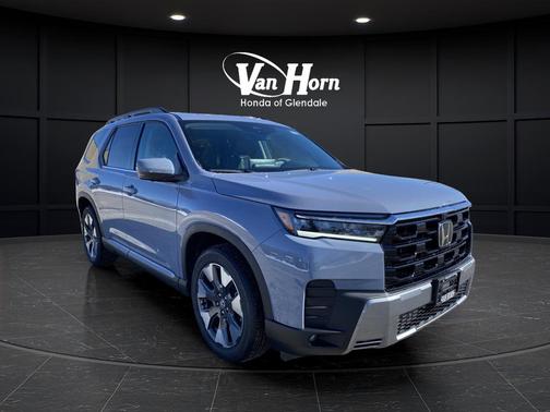 2026 Honda Pilot Elite