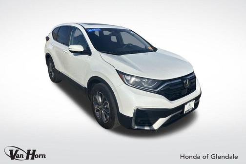 2022 Honda CR-V 2WD EX