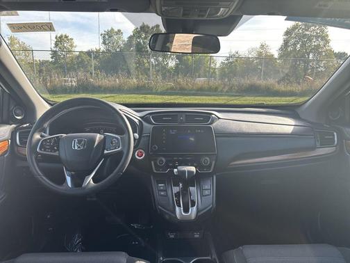 2022 Honda CR-V 2WD EX
