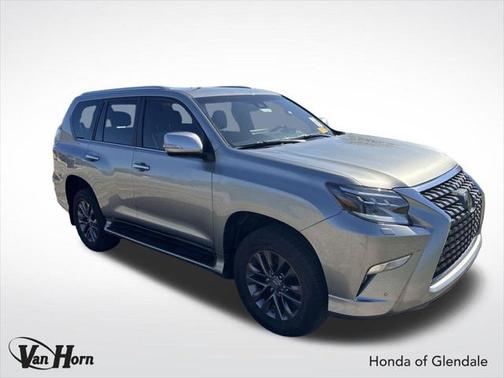 2022 Lexus GX 460 Premium