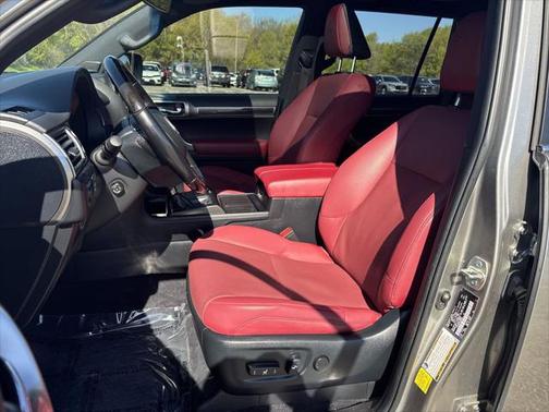 2022 Lexus GX 460 Premium