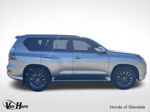 2022 Lexus GX 460 Premium
