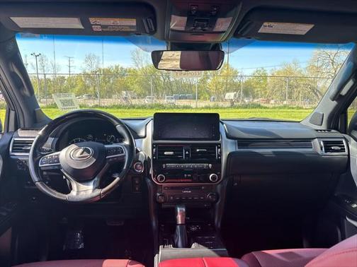 2022 Lexus GX 460 Premium