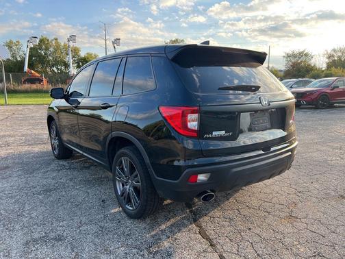 2021 Honda Passport AWD EX-L