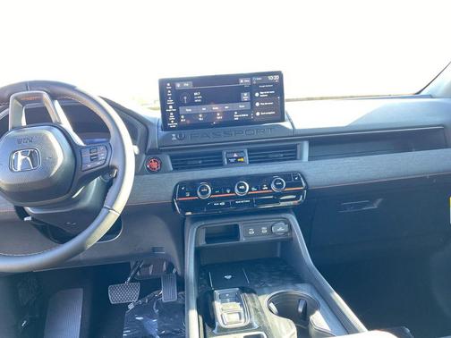 2026 Honda Passport AWD TrailSport