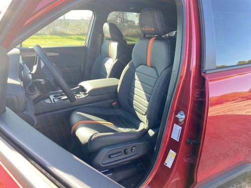 2026 Honda Passport AWD TrailSport