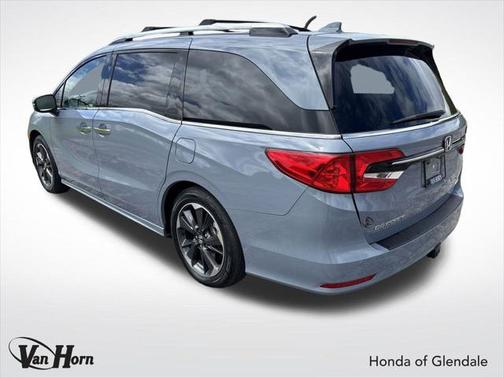 2023 Honda Odyssey Elite