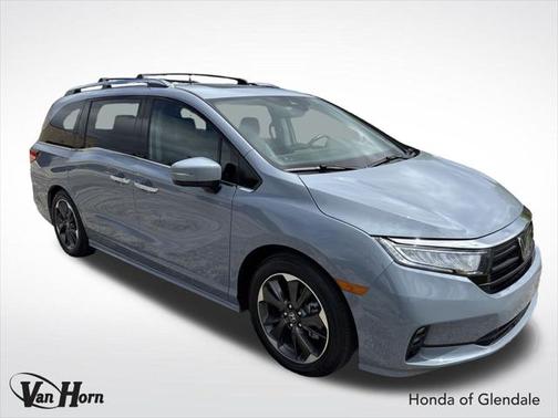 2023 Honda Odyssey Elite