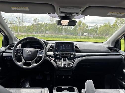 2023 Honda Odyssey Elite