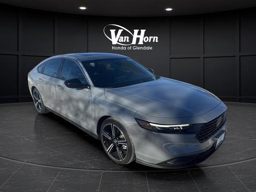 2023 Honda Accord Hybrid Sport
