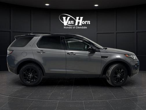 2019 Land Rover Discovery Sport HSE