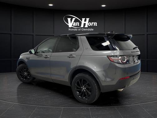 2019 Land Rover Discovery Sport HSE