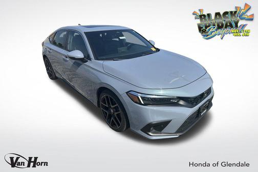 2022 Honda Civic Sport Touring