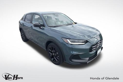 2023 Honda HR-V AWD Sport